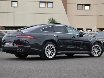 Mercedes-AMG GT 53 4MATIC+