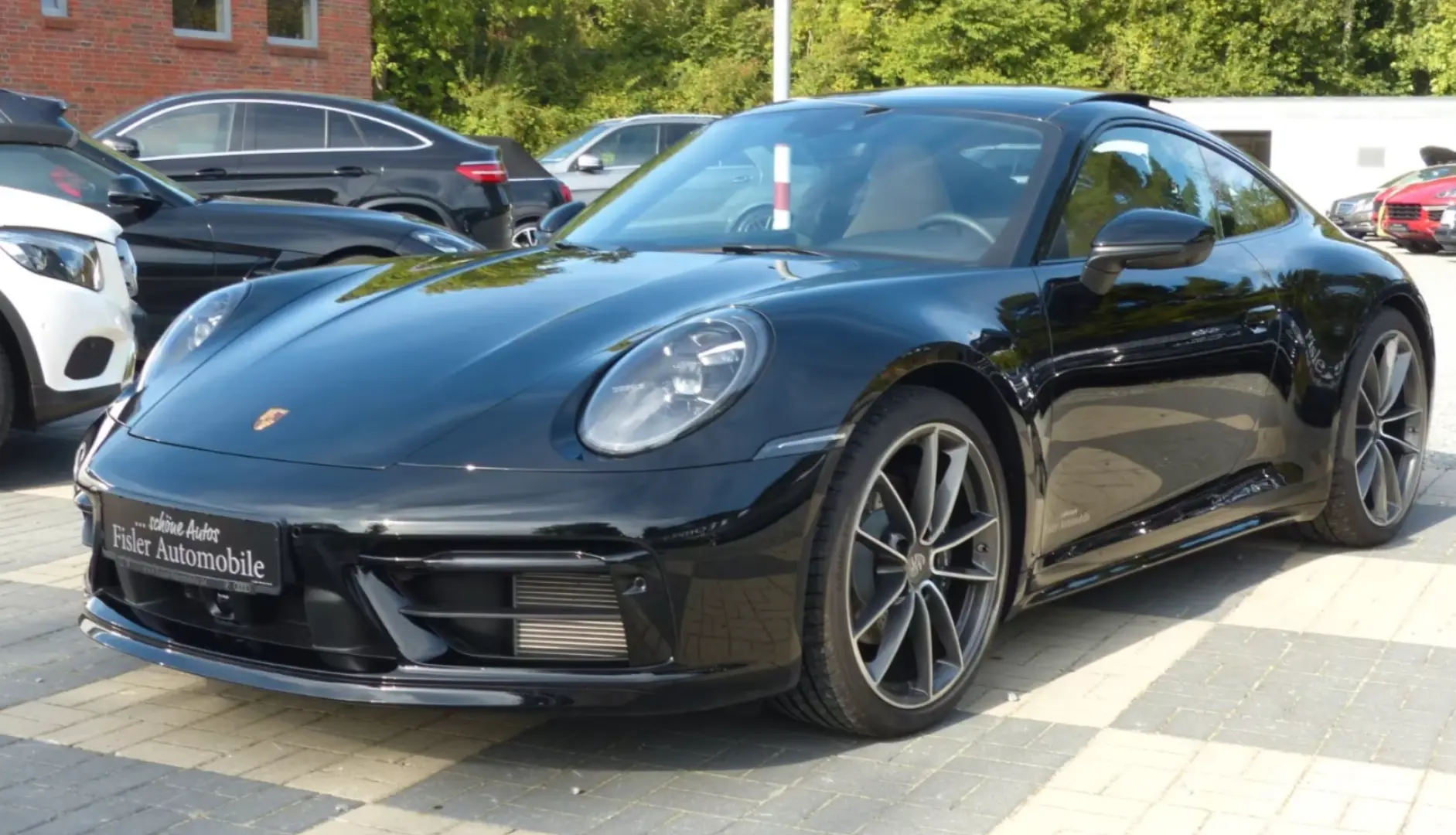 Porsche 911 Carrera Sport Design Matrix 21Zoll