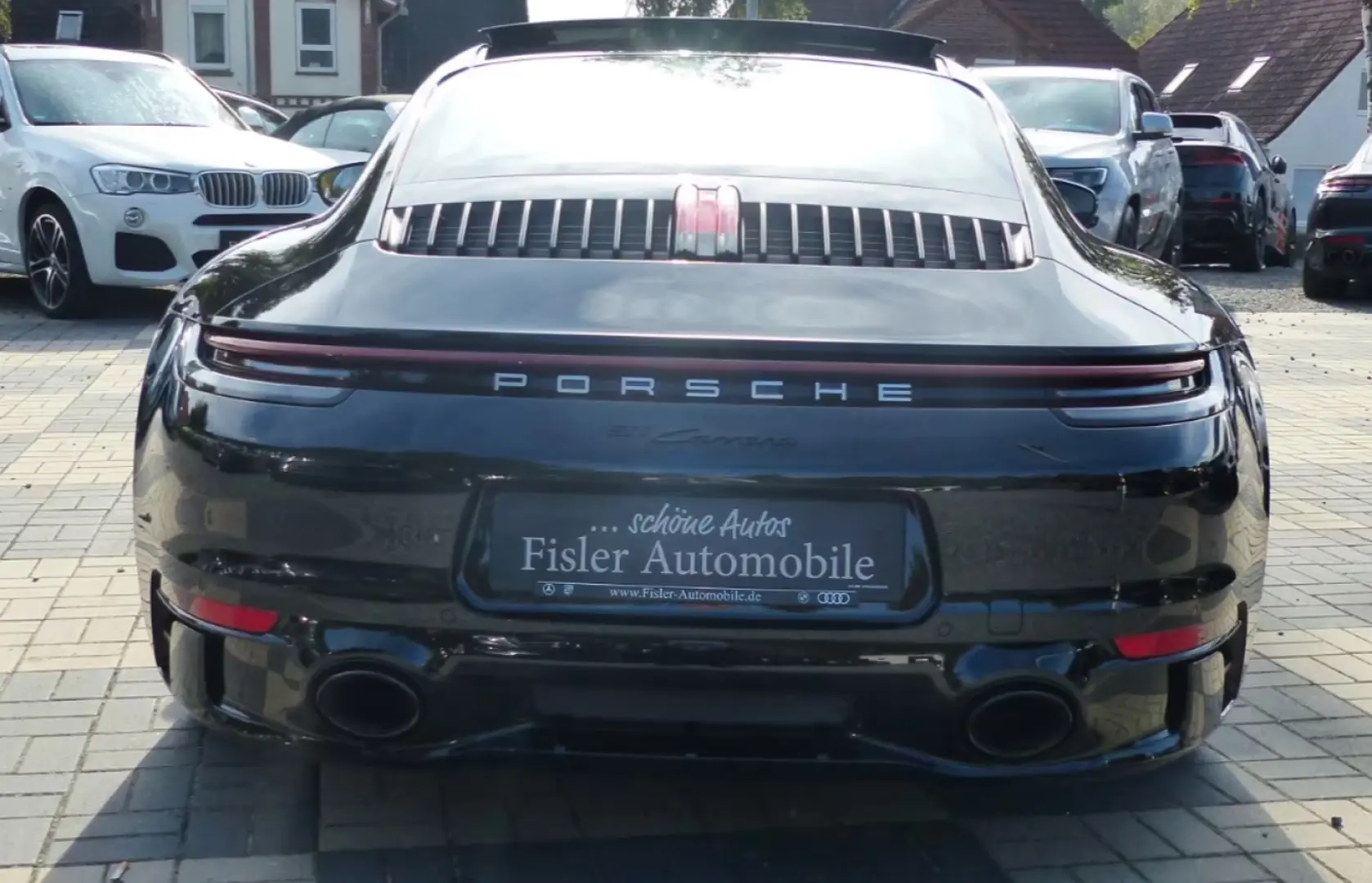 Porsche 911 Carrera Sport Design Matrix 21Zoll