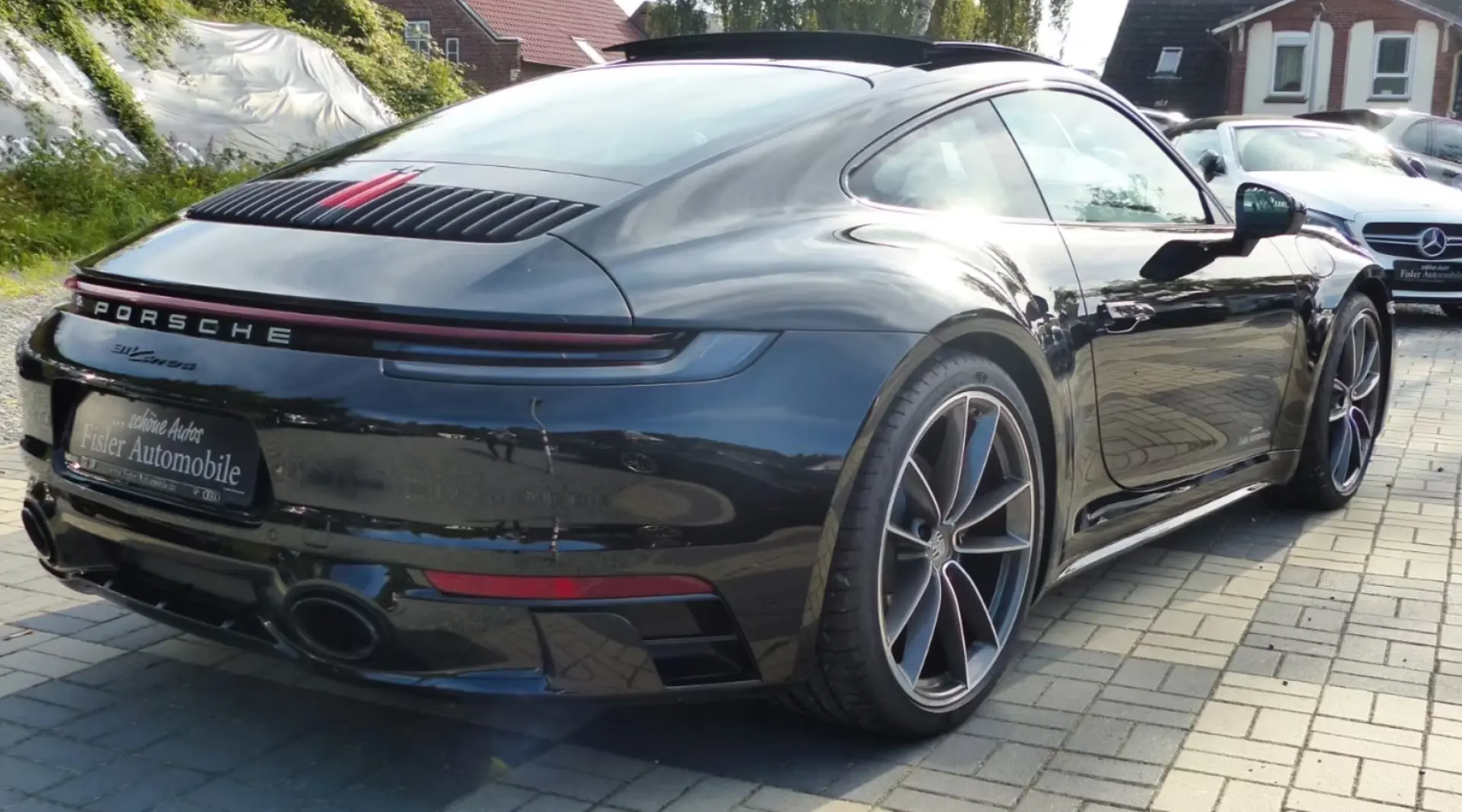 Porsche 911 Carrera Sport Design Matrix 21Zoll
