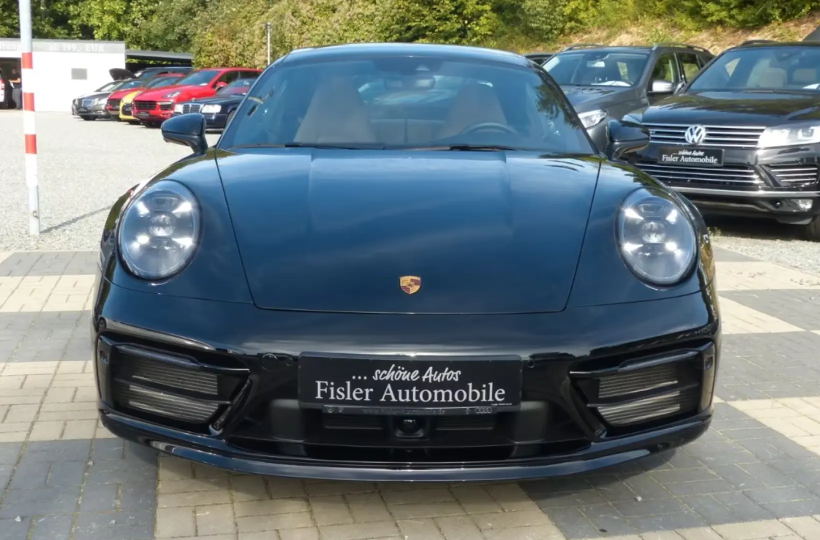 Porsche 911 Carrera Sport Design Matrix 21Zoll