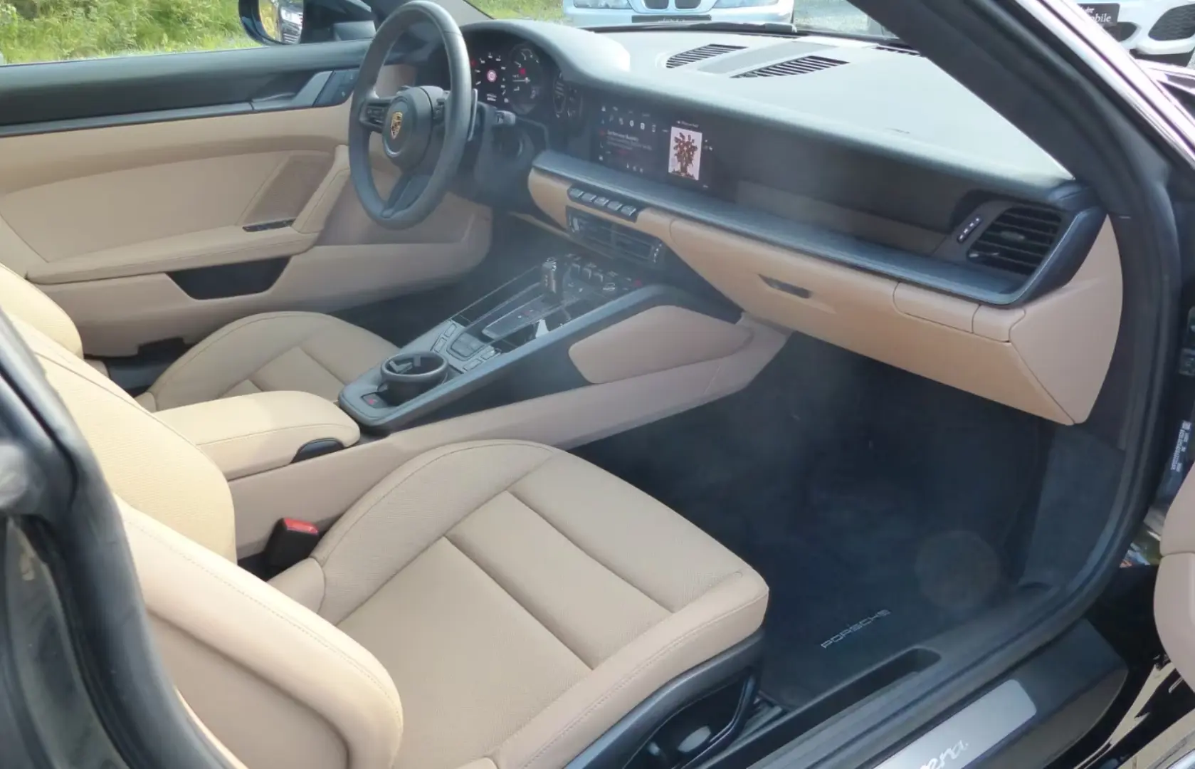 Porsche 911 Carrera Sport Design Matrix 21Zoll