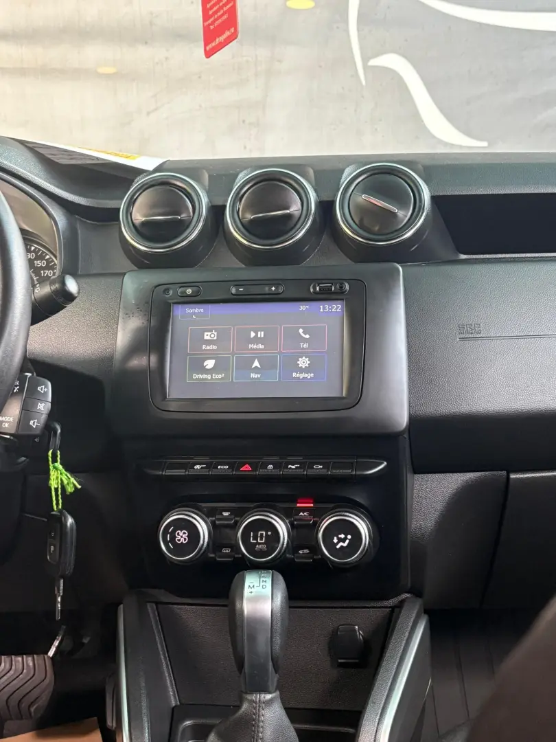 Dacia Duster EURO 6 , CLIMA , NAVI , AUTOMATA