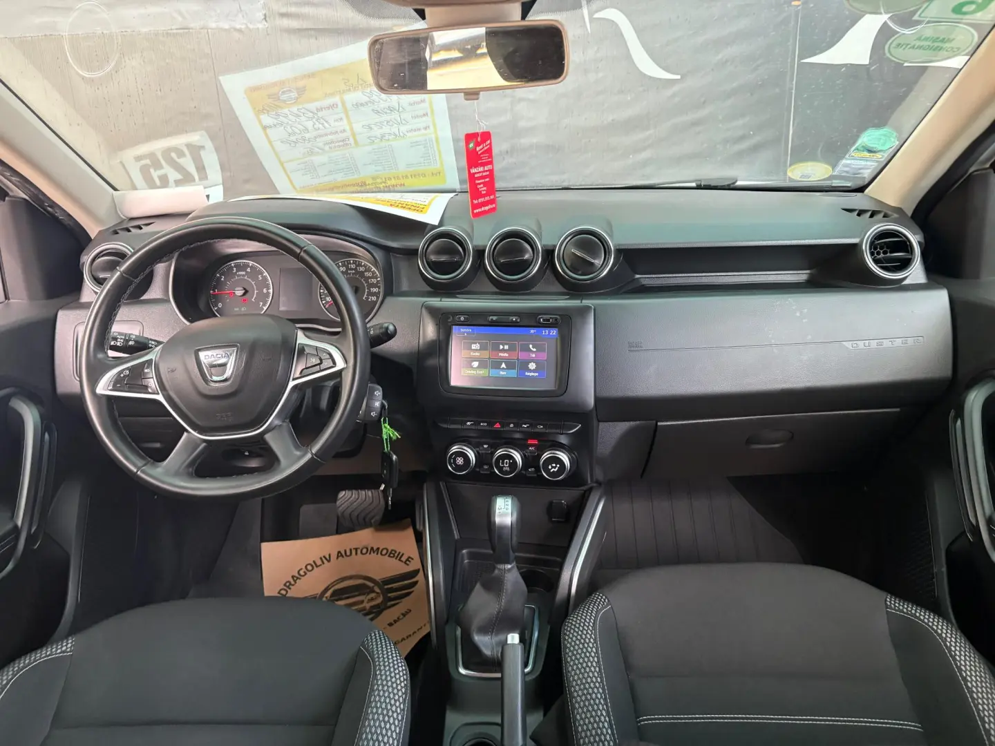Dacia Duster EURO 6 , CLIMA , NAVI , AUTOMATA