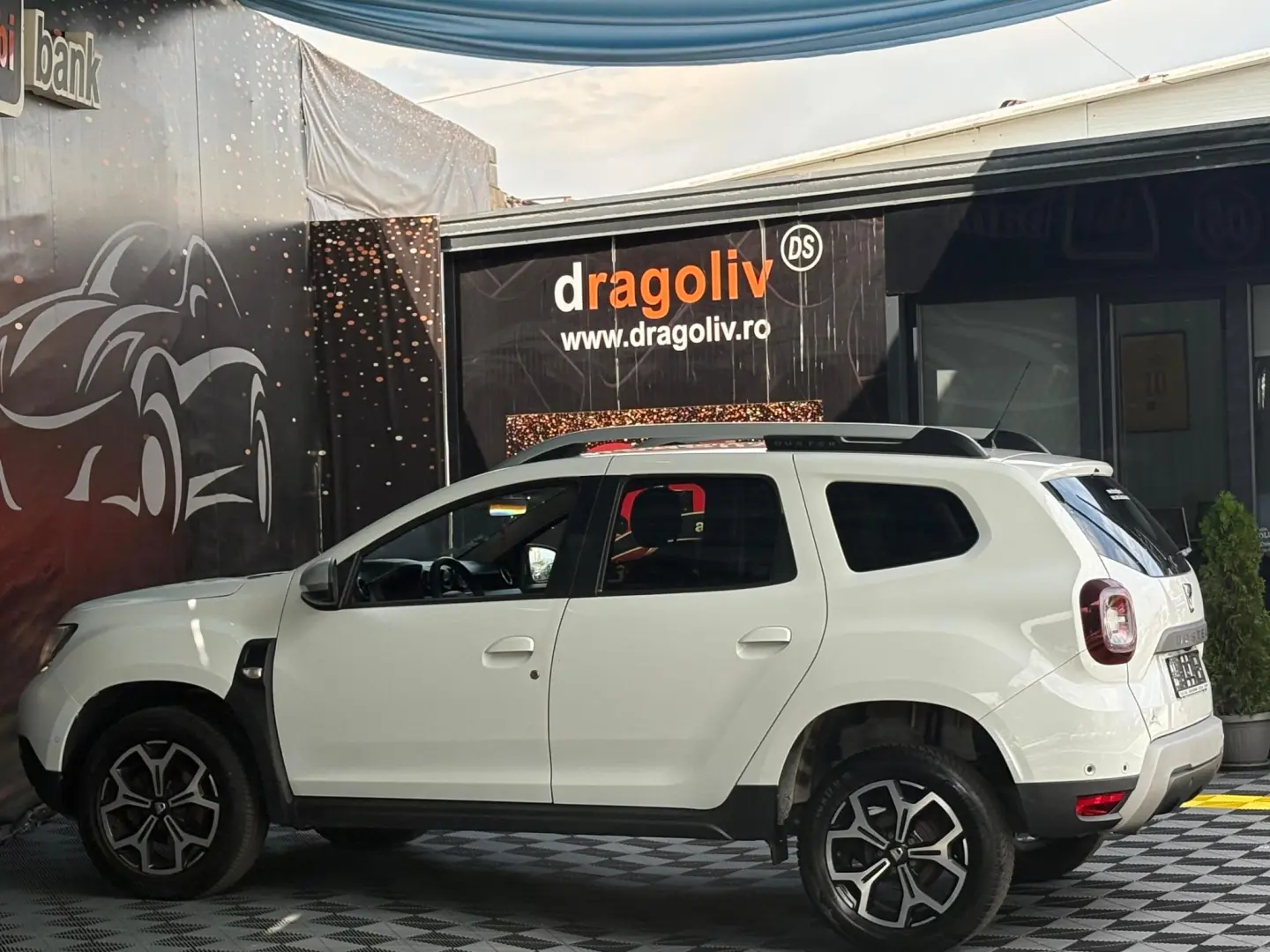 Dacia Duster EURO 6 , CLIMA , NAVI , AUTOMATA