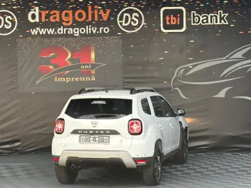 Dacia Duster EURO 6 , CLIMA , NAVI , AUTOMATA