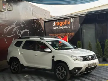 Dacia Duster EURO 6 , CLIMA , NAVI , AUTOMATA