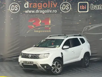 Dacia Duster EURO 6   CLIMA   NAVI   AUTOMATA