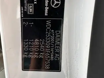 Mercedes-Benz GLC EURO 6