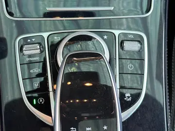Mercedes-Benz GLC EURO 6