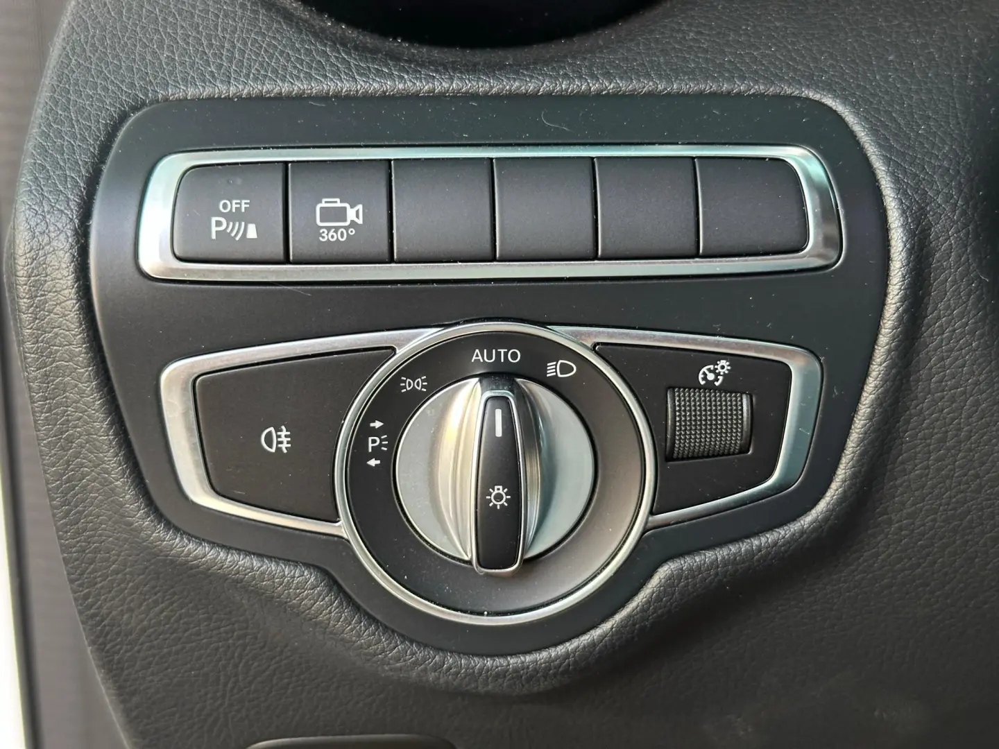 Mercedes-Benz GLC EURO 6
