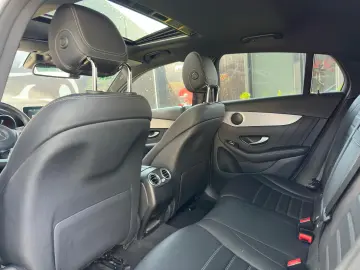 Mercedes-Benz GLC EURO 6