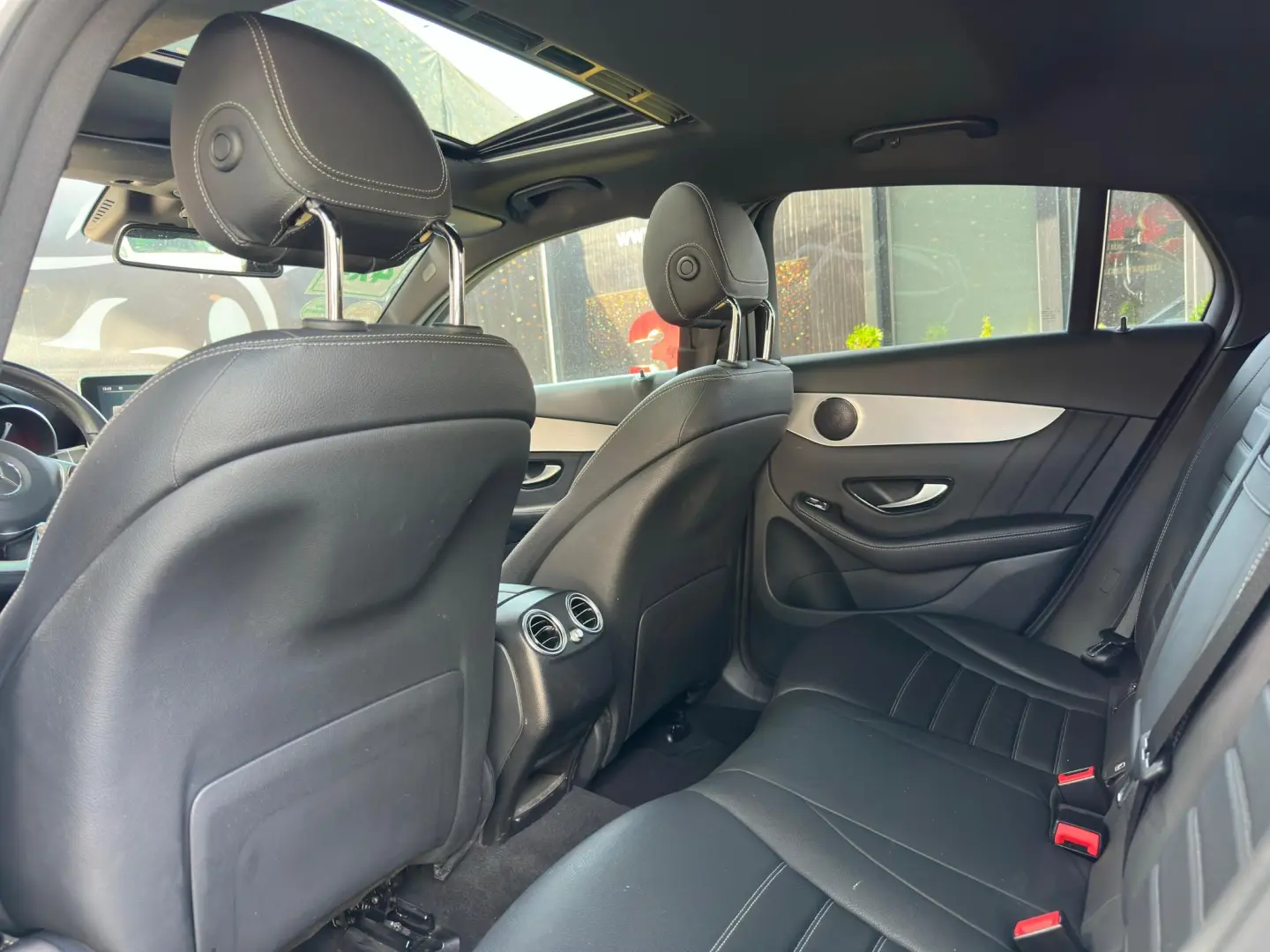 Mercedes-Benz GLC EURO 6
