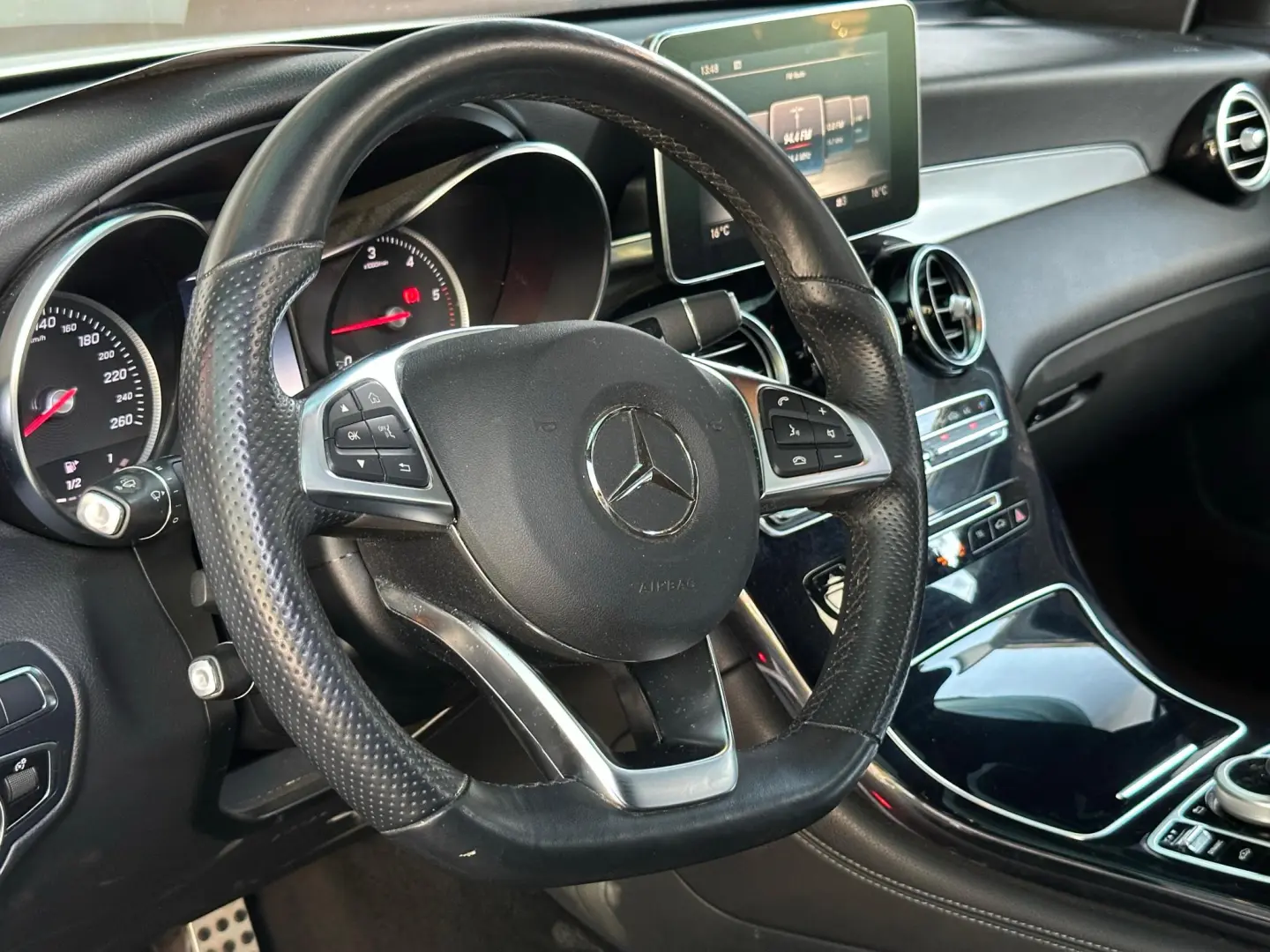 Mercedes-Benz GLC EURO 6