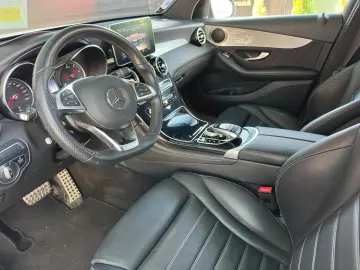 Mercedes-Benz GLC EURO 6