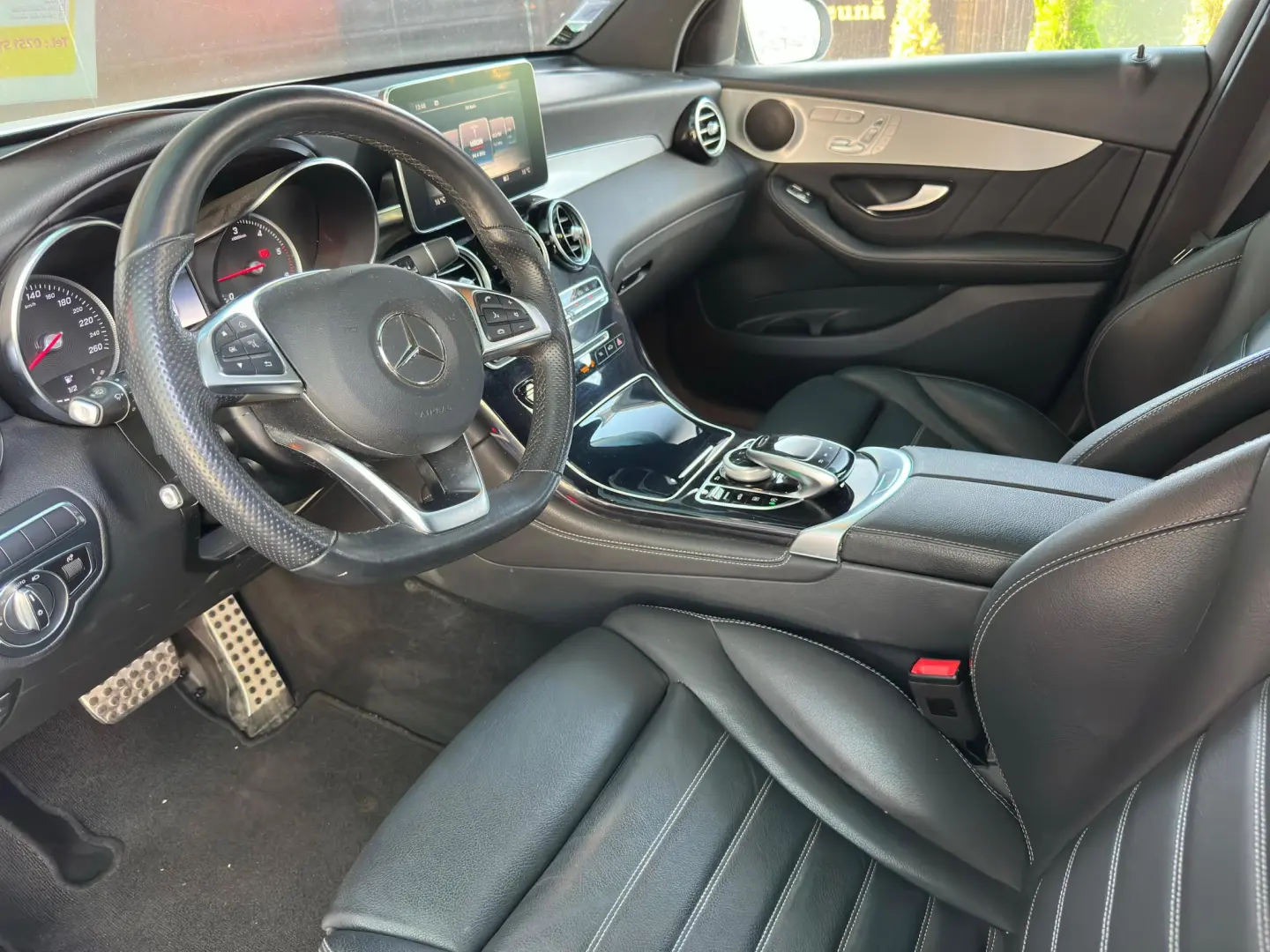 Mercedes-Benz GLC EURO 6
