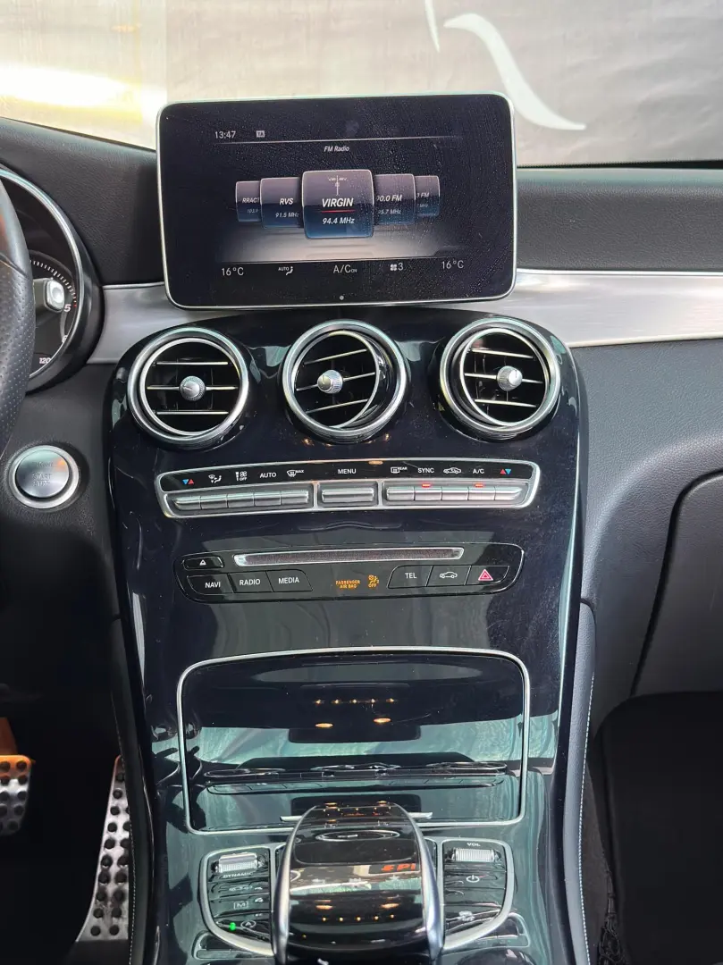 Mercedes-Benz GLC EURO 6