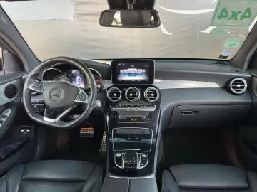 Mercedes-Benz GLC EURO 6