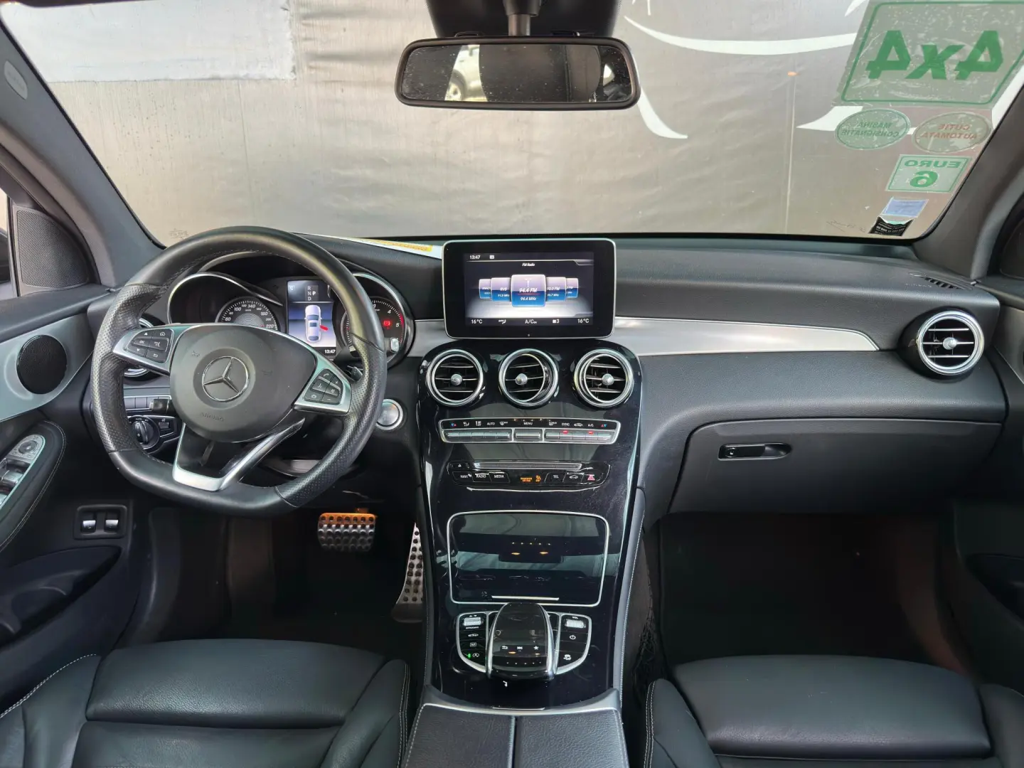 Mercedes-Benz GLC EURO 6