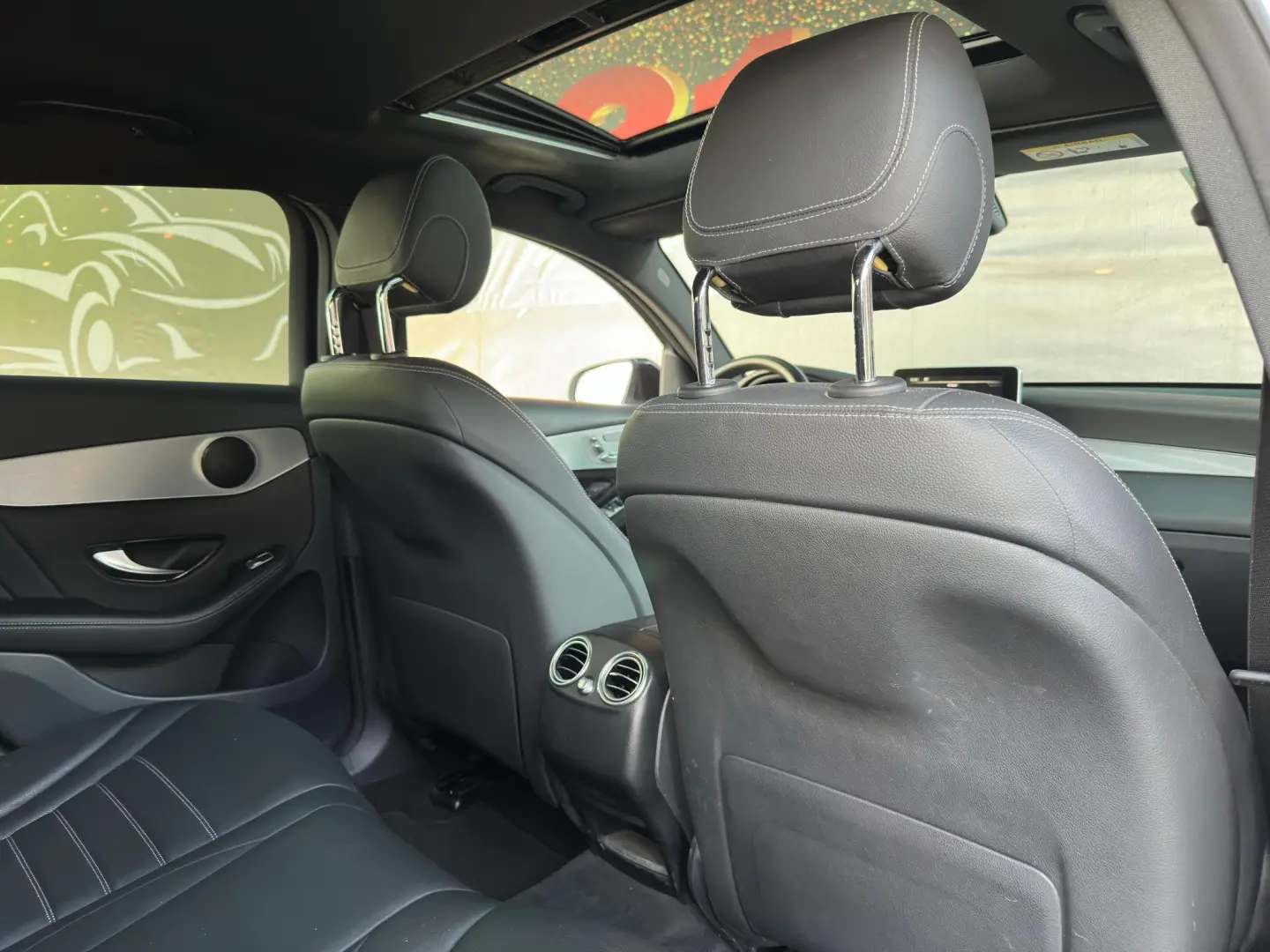 Mercedes-Benz GLC EURO 6