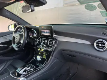 Mercedes-Benz GLC EURO 6