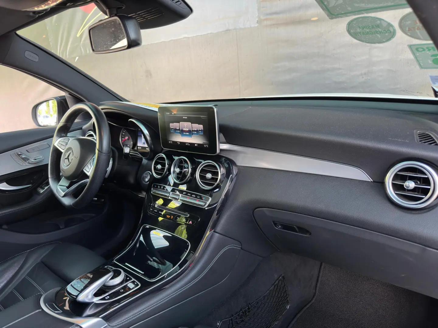 Mercedes-Benz GLC EURO 6