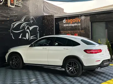Mercedes-Benz GLC EURO 6