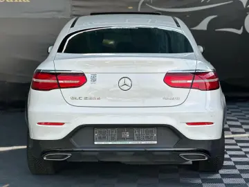 Mercedes-Benz GLC EURO 6