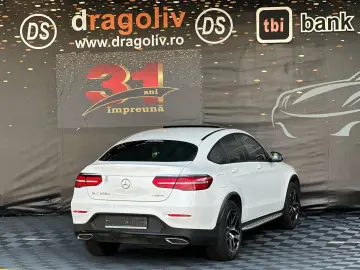 Mercedes-Benz GLC EURO 6