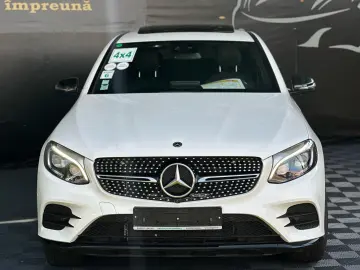 Mercedes-Benz GLC EURO 6