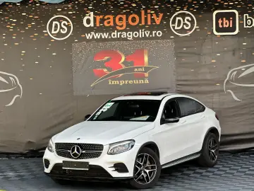 Mercedes-Benz GLC EURO 6