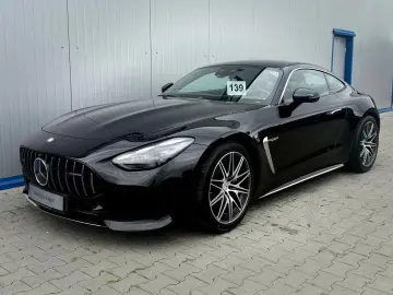 AMG GT 63 4MATIC  MBUX BURMESTER KEYLESS 315km h