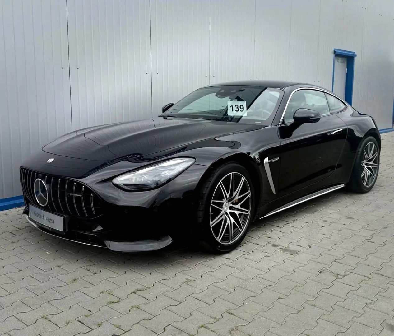 AMG GT 63 4MATIC+ MBUX BURMESTER KEYLESS 315km/h