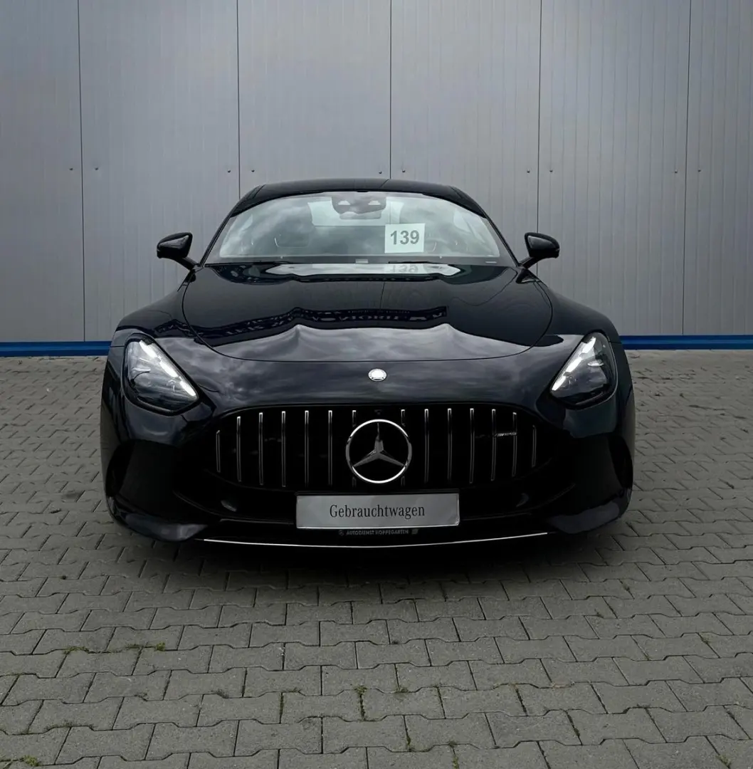 AMG GT 63 4MATIC+ MBUX BURMESTER KEYLESS 315km/h