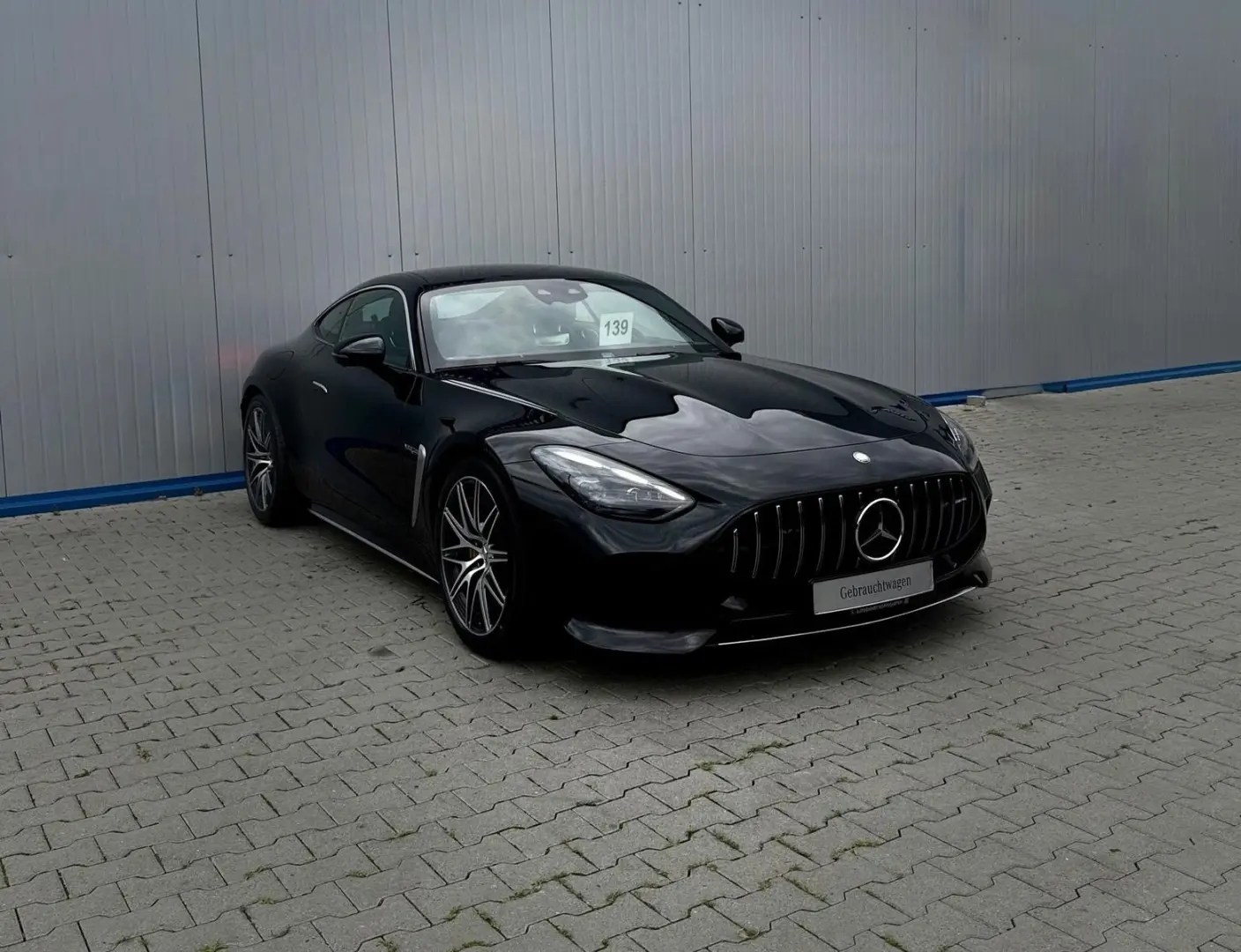 AMG GT 63 4MATIC+ MBUX BURMESTER KEYLESS 315km/h