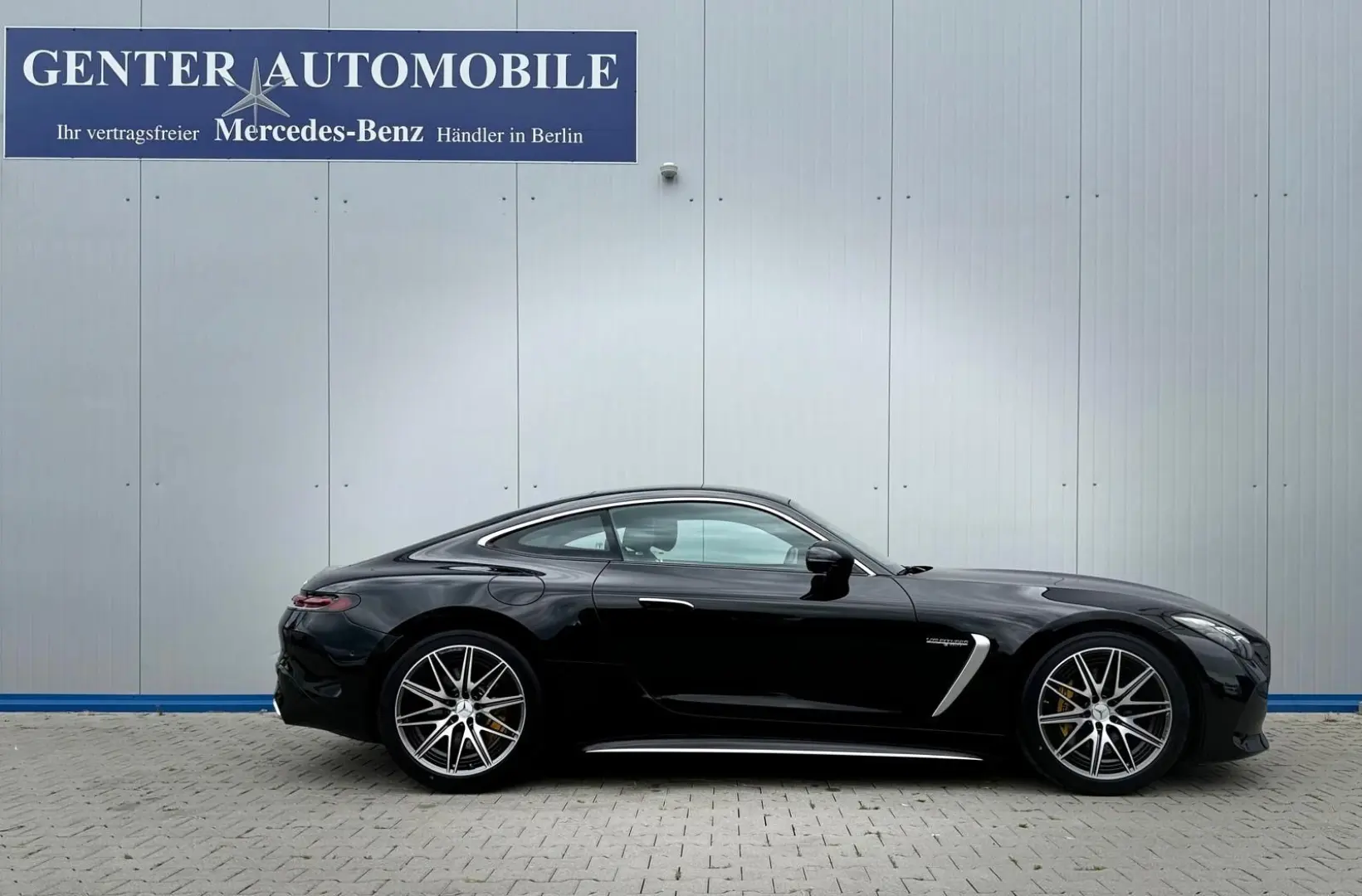 AMG GT 63 4MATIC+ MBUX BURMESTER KEYLESS 315km/h