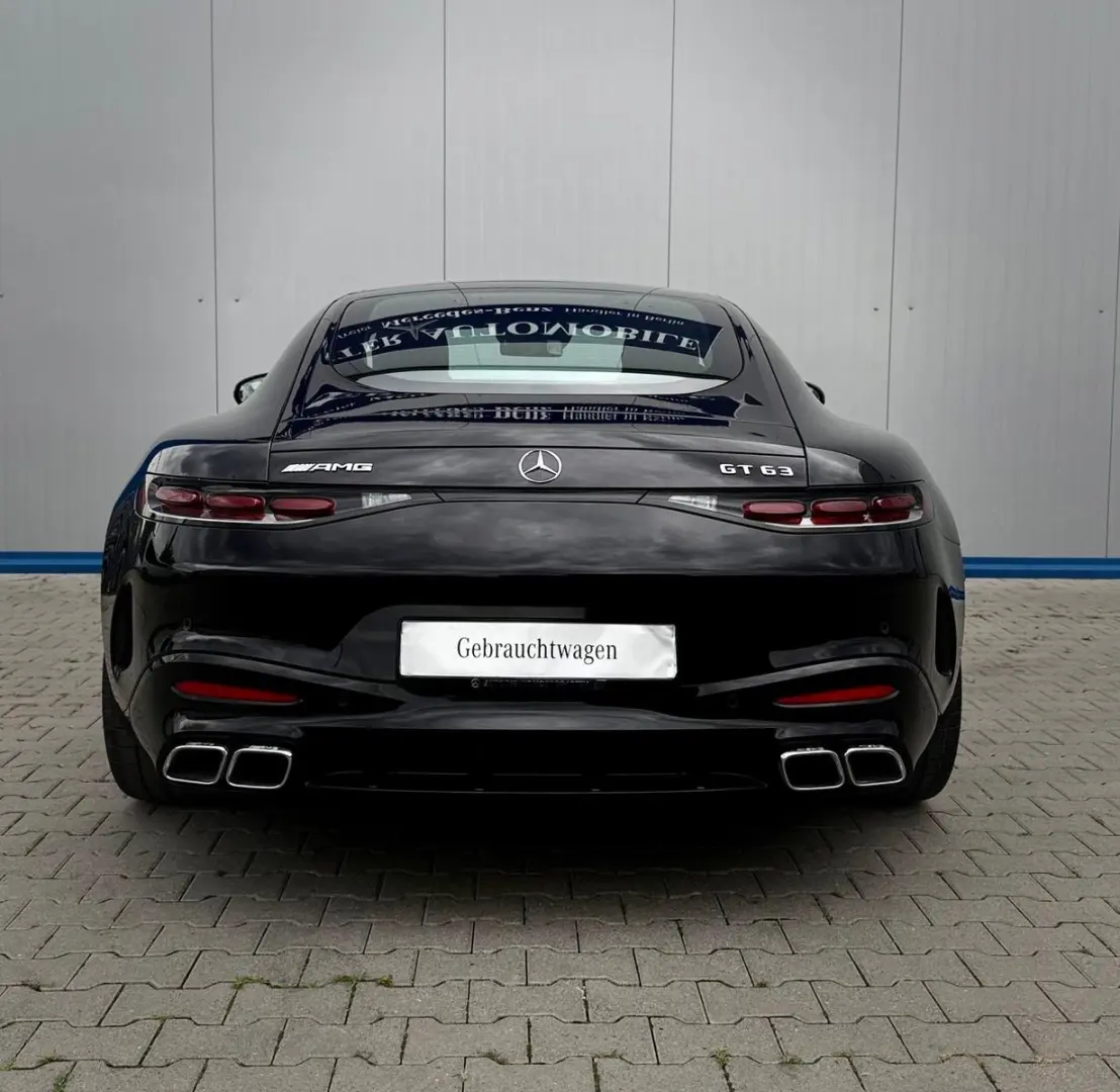 AMG GT 63 4MATIC+ MBUX BURMESTER KEYLESS 315km/h