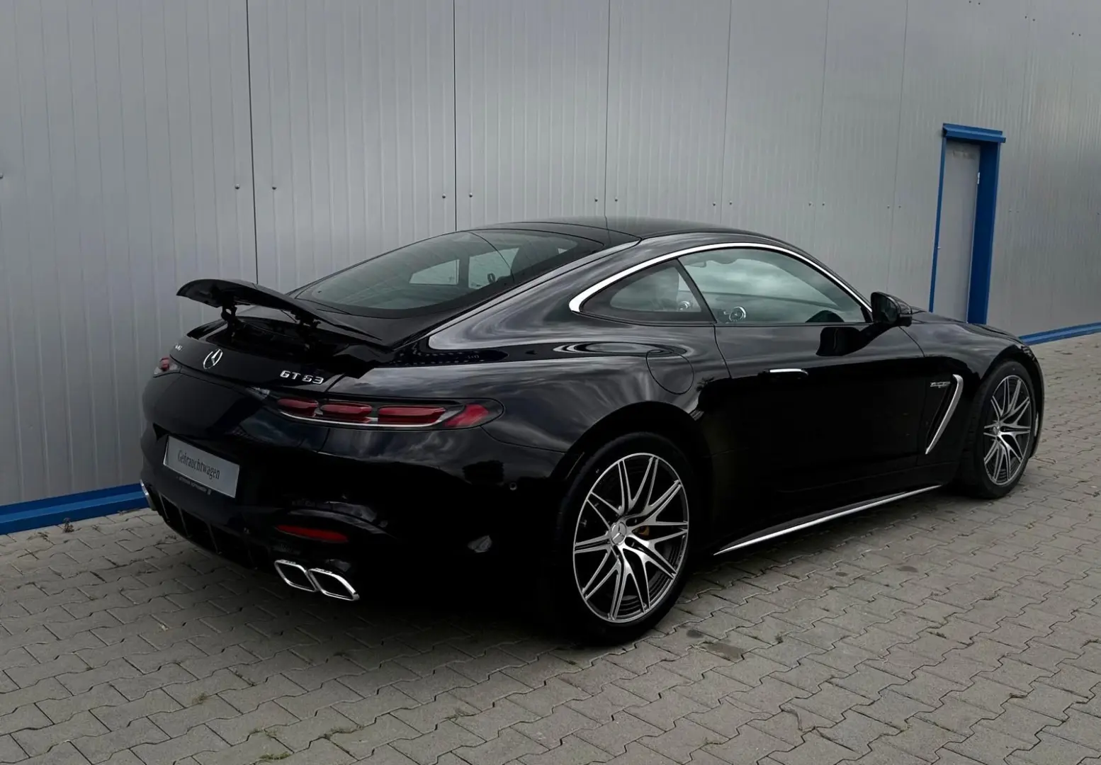 AMG GT 63 4MATIC+ MBUX BURMESTER KEYLESS 315km/h