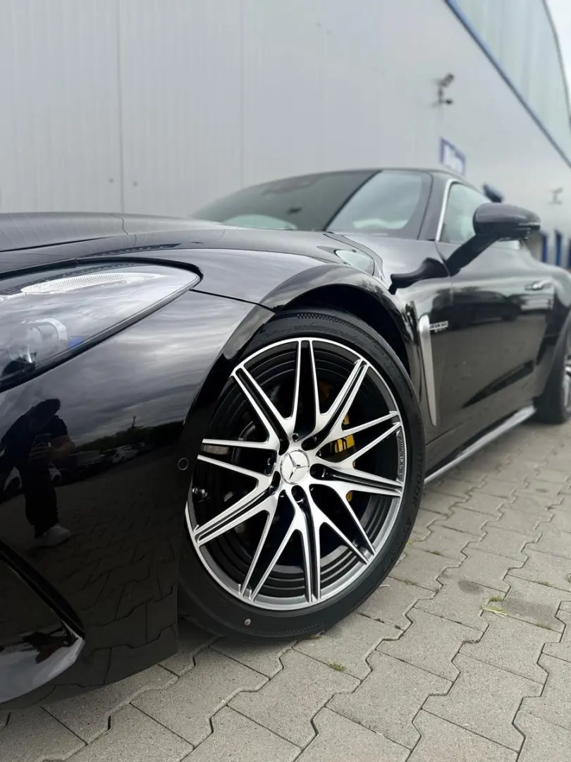 AMG GT 63 4MATIC+ MBUX BURMESTER KEYLESS 315km/h