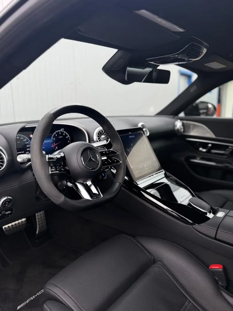 AMG GT 63 4MATIC+ MBUX BURMESTER KEYLESS 315km/h
