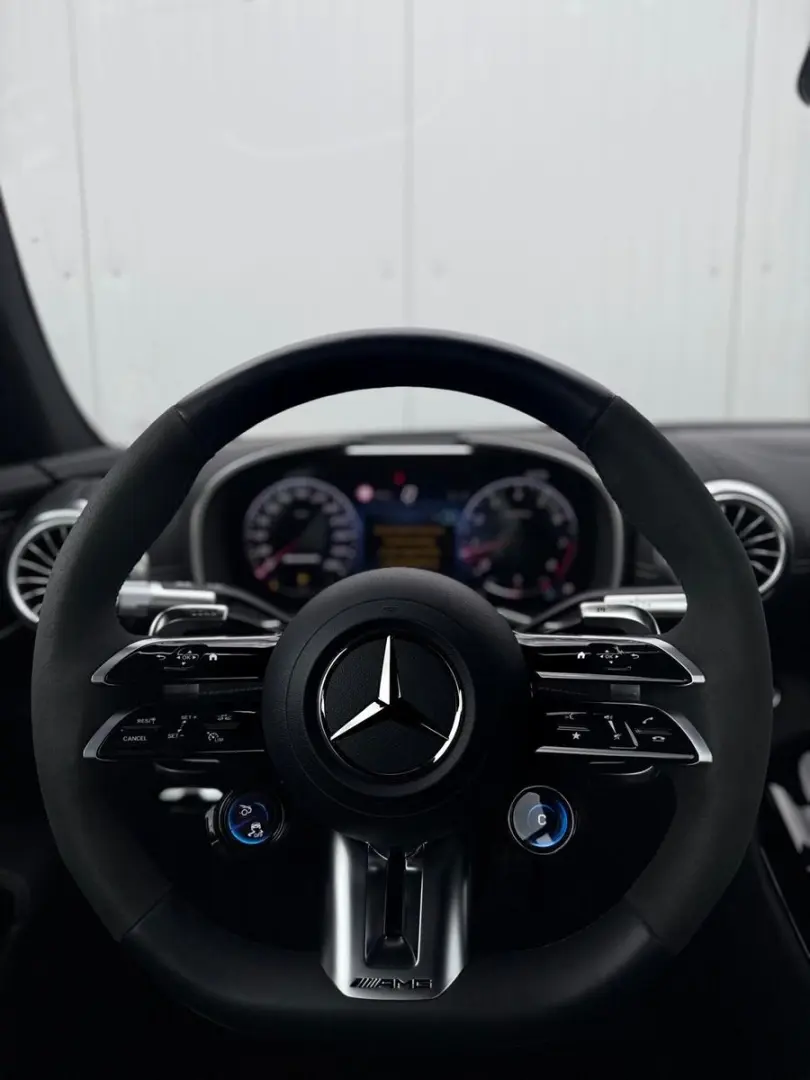 AMG GT 63 4MATIC+ MBUX BURMESTER KEYLESS 315km/h