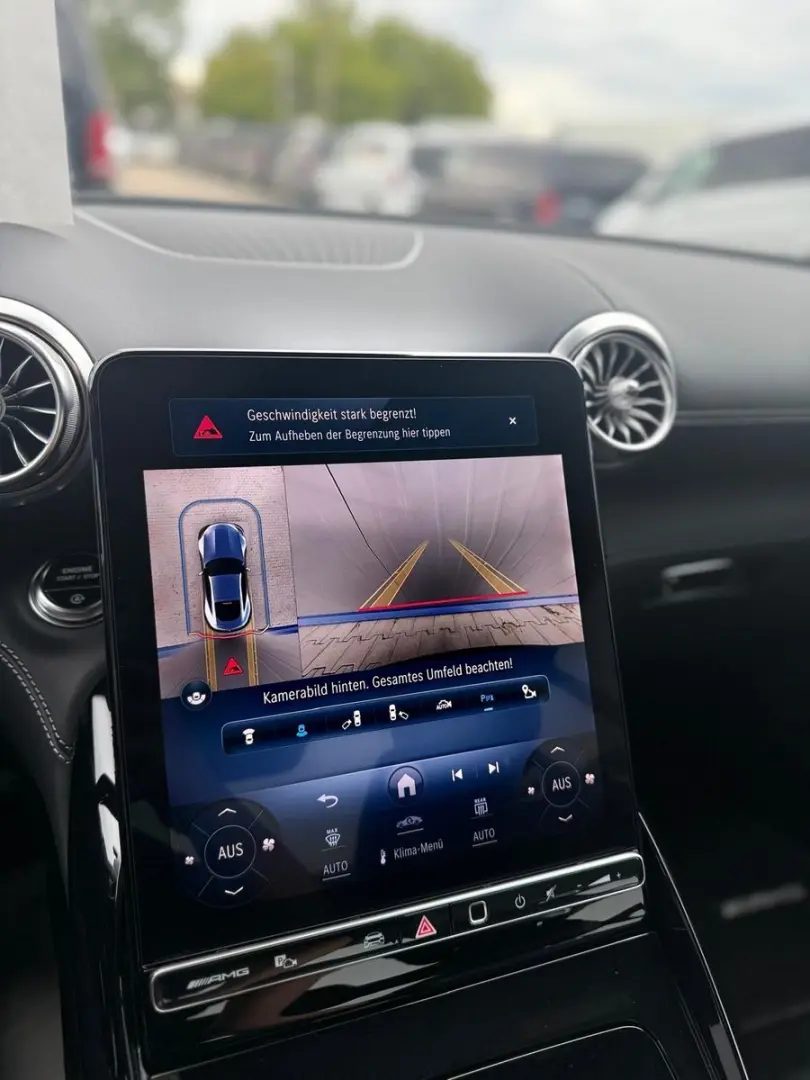 AMG GT 63 4MATIC+ MBUX BURMESTER KEYLESS 315km/h