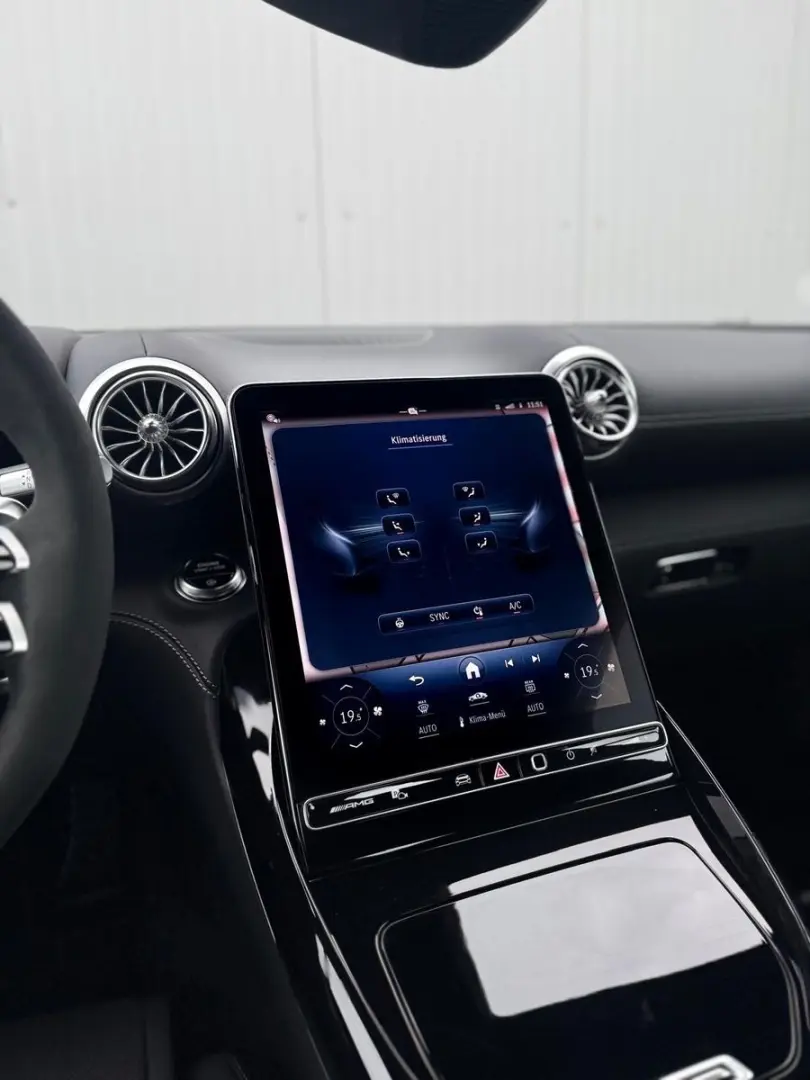 AMG GT 63 4MATIC+ MBUX BURMESTER KEYLESS 315km/h