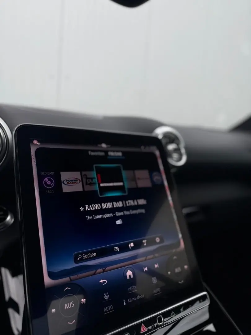 AMG GT 63 4MATIC+ MBUX BURMESTER KEYLESS 315km/h