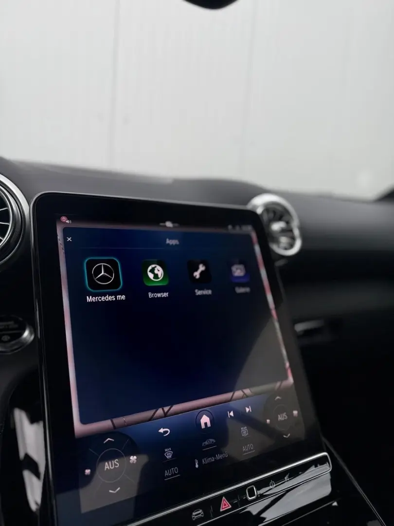 AMG GT 63 4MATIC+ MBUX BURMESTER KEYLESS 315km/h