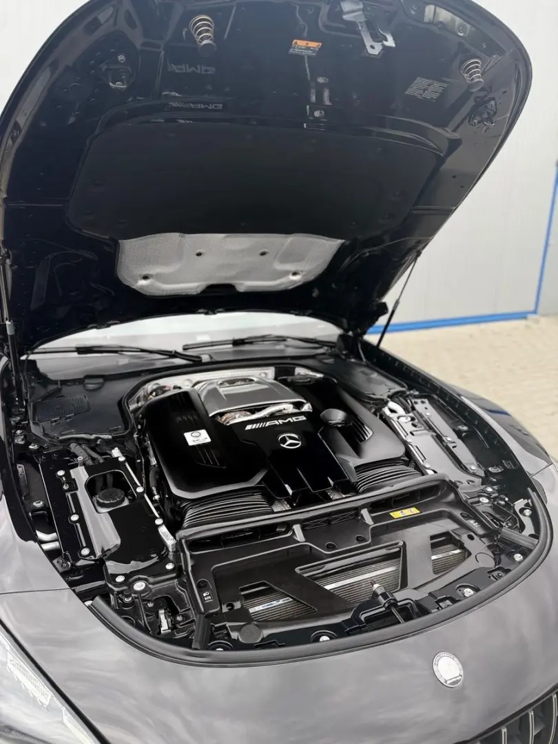 AMG GT 63 4MATIC+ MBUX BURMESTER KEYLESS 315km/h