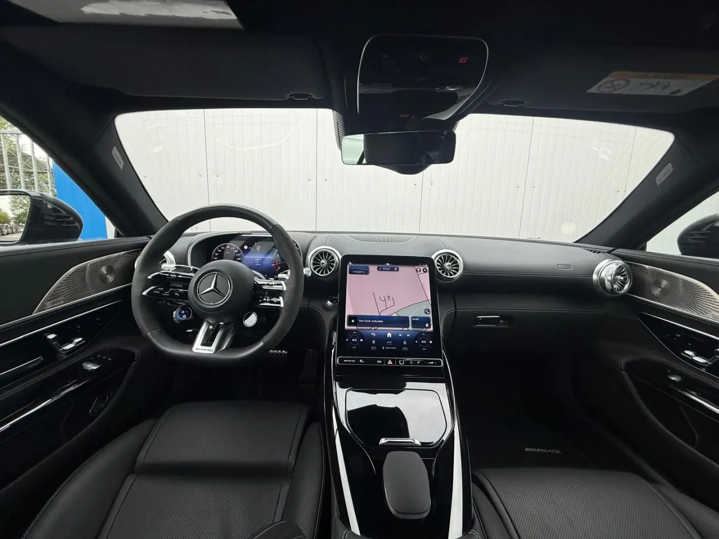AMG GT 63 4MATIC+ MBUX BURMESTER KEYLESS 315km/h