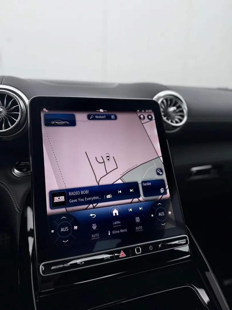 AMG GT 63 4MATIC+ MBUX BURMESTER KEYLESS 315km/h