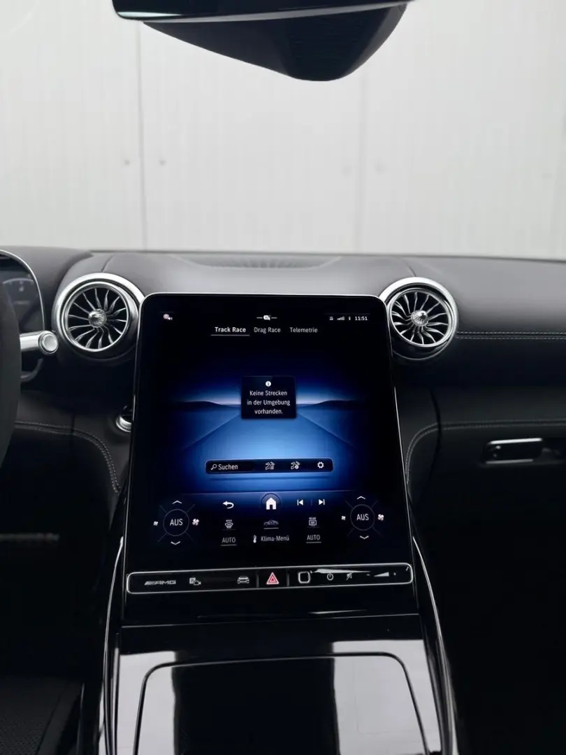 AMG GT 63 4MATIC+ MBUX BURMESTER KEYLESS 315km/h