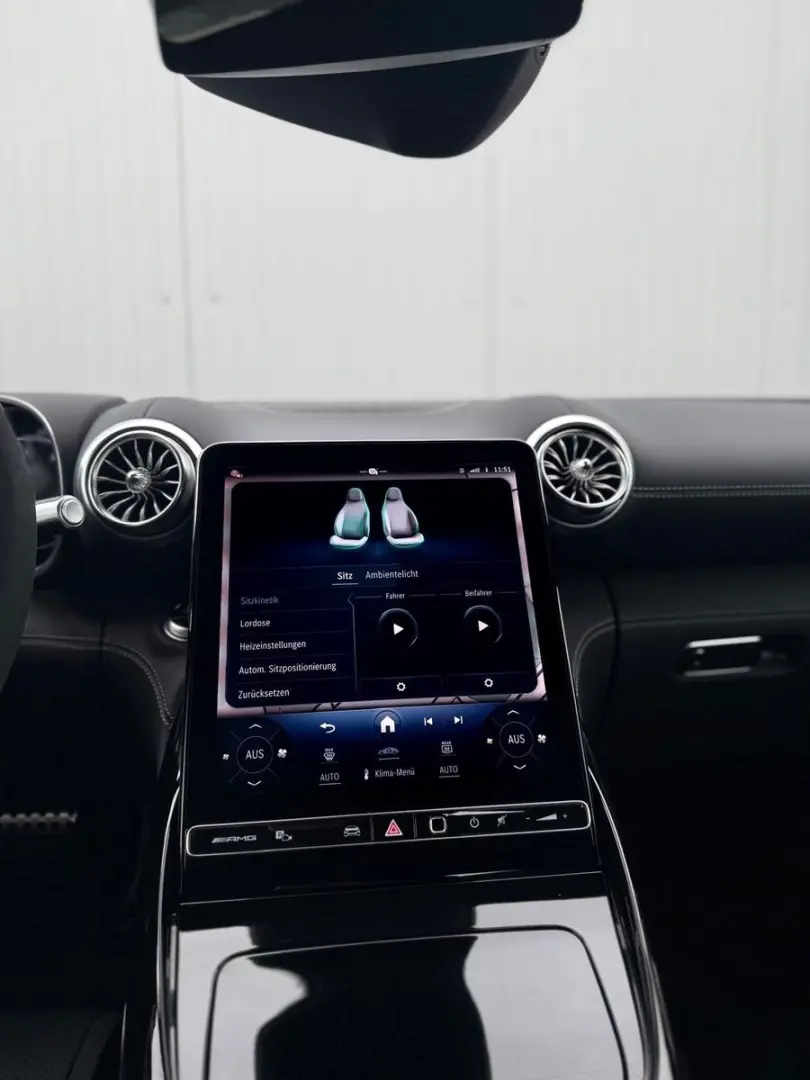 AMG GT 63 4MATIC+ MBUX BURMESTER KEYLESS 315km/h
